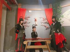 -MAX伯爵沉浸式超级游戏体验馆·实景桌游·剧本杀(小时代店)