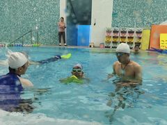 -ABC Swim亲子游泳俱乐部(河西店)
