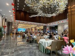 大堂-丽景酒楼·佛山老字号(广佛智城店)