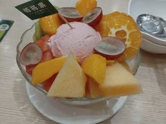 -佰搭果·广式茶餐厅(西华路店)