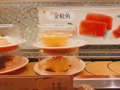 -争鲜回转寿司(太阳宫凯德PLUS店)