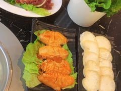 -燚青春东北泥炉烤肉(百合店)