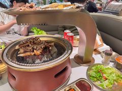 -西塔老太太泥炉烤肉(川沙百联店)