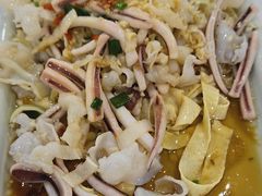 油淋双鲜-郭姐·威海渔村(黄兴路店)