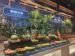 -川骄海鲜自助(河东店)