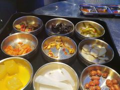 -入火韩国烤肉(凯旋广场店)