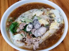 生蚝鲜肉元贝肠粉-鸿记·好再来普宁肠粉(莲花路店)