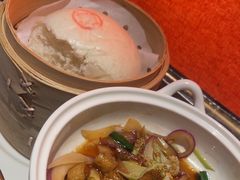 -桂满陇·蟹黄小笼汤包(中山公园店)
