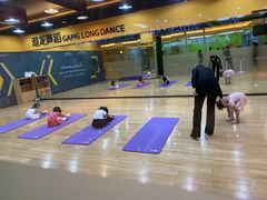 -港龙舞蹈·成人少儿舞蹈培训(深圳湾校区)