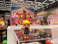 -泡泡玛特POPMART(合生汇店)