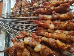 -老三烧烤(二环西路店)