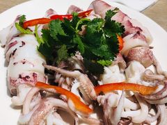-日进一片海.生腌海鲜火锅.宵夜烧烤(三里屯总店)