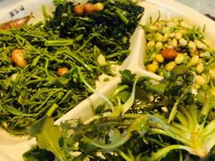 野菜拼盘-京北渔家傲