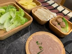 -许府牛火锅(信义坊总店)