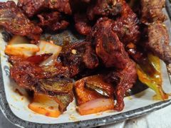 -清真·馬坡二旦烧烤(人生一串拍摄店)