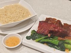 -香港新发烧腊茶餐厅(书城店)