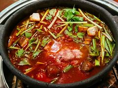 -黔有有贵州酸汤夺夺粉火锅(五味十字店)