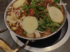 -河坝烧烤串城(金达莱店)