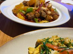 -胖老汉椒麻鸡清真新疆菜(西御街店)