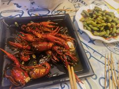 -松哥油焖大虾.小龙虾.黑鸭煲(海岸城店)