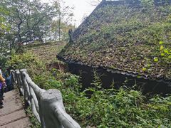 -终南山南五台景区