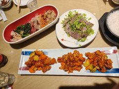 -小锅饭豆腐馆(嘉陵江街店)