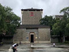 -均和墟历史街区-平和大押