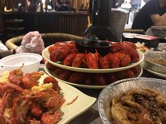 -巴厘龙虾·榜首油焖大虾(音乐学院·沿江酒馆店)