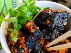 长沙臭豆腐-黑色经典臭豆腐·湖南特产(坡子街店)