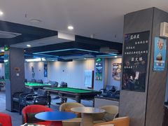 -蓝旗星台球俱乐部(海淀店)