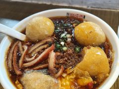 牛肚酸辣汤-常盛香生煎·酸辣汤.无锡老字号玉兰饼(新生路店)