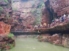 -云台山风景名胜区