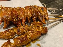 -红岸碳烤齐齐哈尔原味生态烤肉