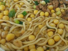 豌杂小面-金板凳重庆小面(邮政街店)