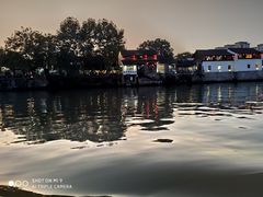 -运河游船(武林门码头)