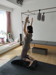 -Your Yoga Pilates·瑜伽普拉提习练室