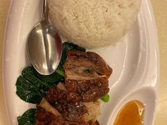 招牌果木烧鹅-永盈茶餐厅(中山四路店)