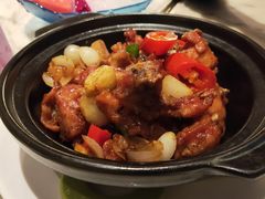 三杯鸡-星洲小聚·东南亚菜(中航城君尚店)