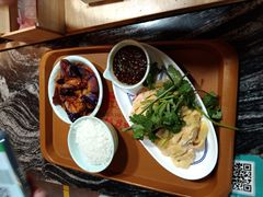 白斩鸡-泰润8号饭堂(闻喜路店)