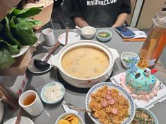 -好彩猪肚鸡(正弘城店)