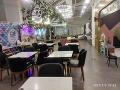大堂-Lilliput粒粒堡亲子餐厅(祥云小镇店)