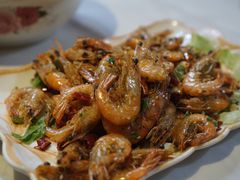 香草虾-越乡小厨(侨港店)