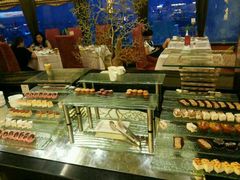 -东方豪景花园酒店·怡景旋转餐厅