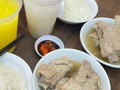 -松發肉骨茶(克拉码头店)