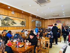 大堂-肆姐面粉馆(坡子街店)