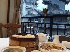 -怡园饭店-餐厅(四望亭店)