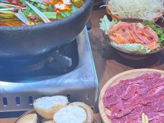 -黔有有贵州酸汤夺夺粉火锅(五味十字店)