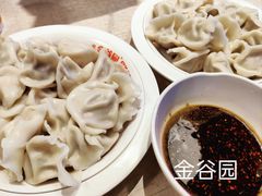 -金谷园饺子锅贴(亦庄店)