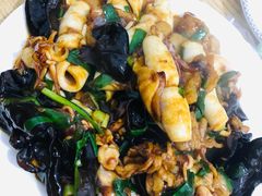 五花肉炒比管-九龙餐厅(大沽路店)