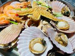 -悦海·家宴·冰花皮皮虾大锅贴(宝龙店)